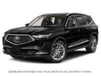 2024 Acura Mdx Platinum Elite Sh-Awd Exterior Shot 1