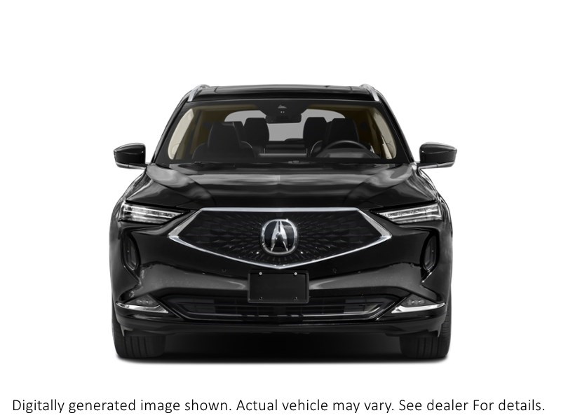 2024 Acura Mdx Platinum Elite Sh-Awd Exterior Shot 5