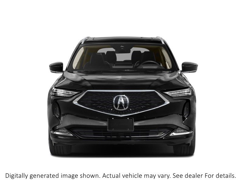 2024 Acura Mdx Platinum Elite Sh-Awd Exterior Shot 5