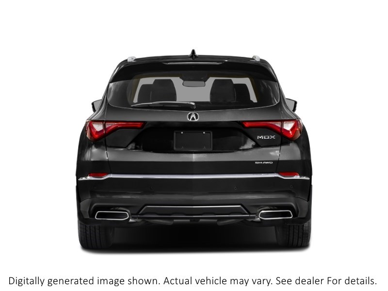 2024 Acura Mdx Platinum Elite Sh-Awd Exterior Shot 7