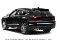 2024 Acura Mdx Platinum Elite Sh-Awd Exterior Shot 9