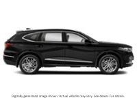 2024 Acura Mdx Platinum Elite Sh-Awd Exterior Shot 10