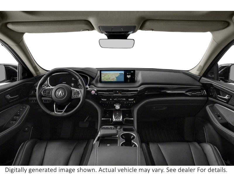 2024 Acura Mdx Platinum Elite Sh-Awd Interior Shot 6