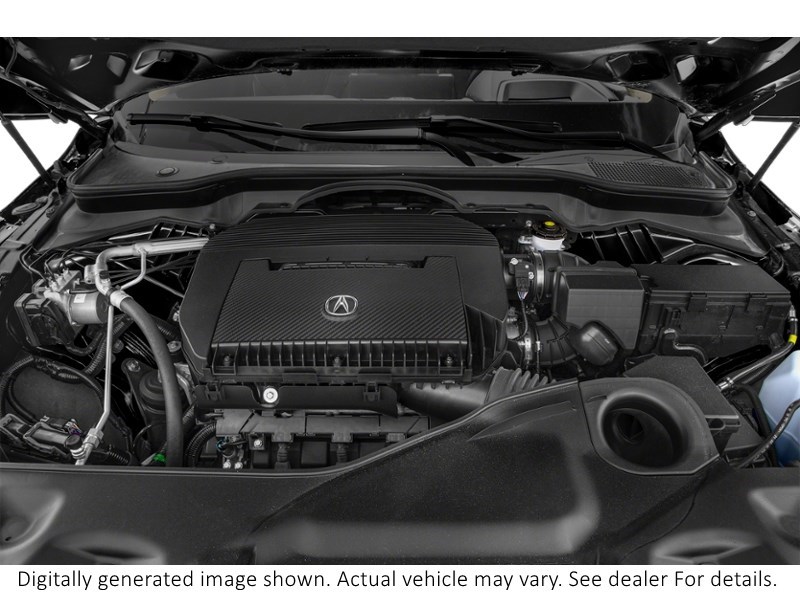 2024 Acura Mdx Platinum Elite Sh-Awd Exterior Shot 3