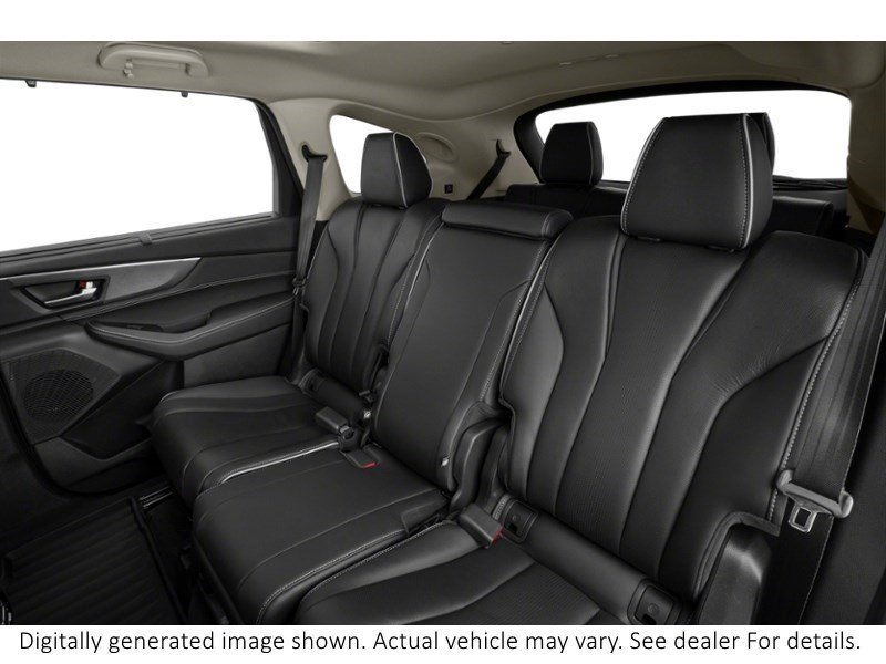 2024 Acura Mdx Platinum Elite Sh-Awd Interior Shot 5