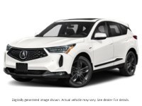 2024 Acura Rdx A-Spec AWD Exterior Shot 1
