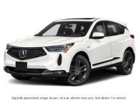 2024 Acura Rdx A-Spec AWD Exterior Shot 1