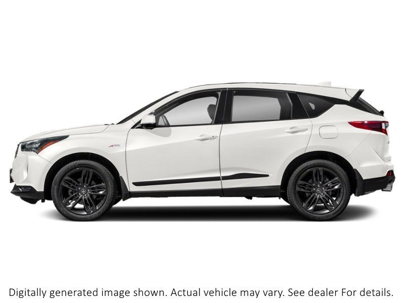 2024 Acura Rdx A-Spec AWD Exterior Shot 6