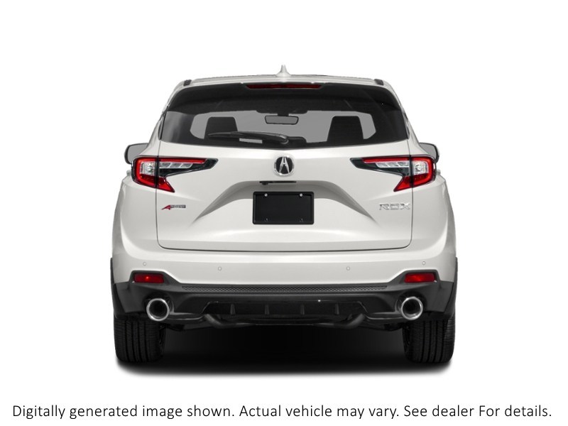 2022 Acura Rdx A-Spec AWD Exterior Shot 7