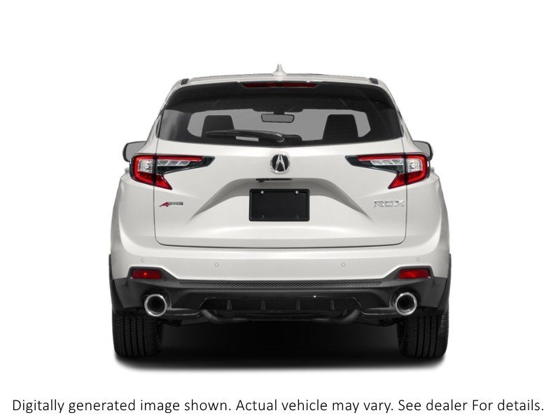2022 Acura Rdx A-Spec AWD Exterior Shot 7