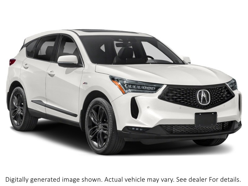 2024 Acura Rdx A-Spec AWD Exterior Shot 8