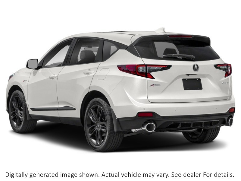 2022 Acura Rdx A-Spec AWD Exterior Shot 9