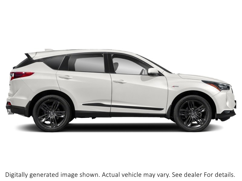 2024 Acura Rdx A-Spec AWD Exterior Shot 10