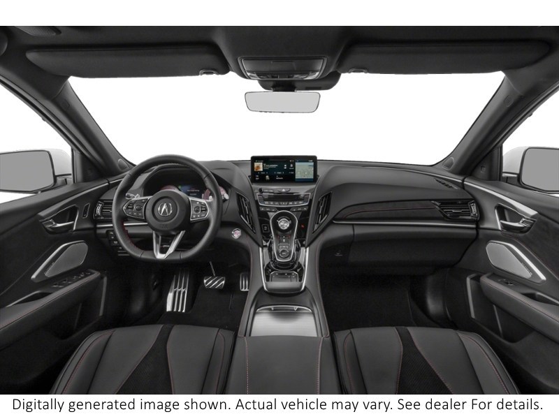 2022 Acura Rdx A-Spec AWD Interior Shot 6