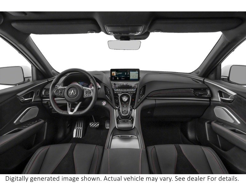 2024 Acura Rdx A-Spec AWD Interior Shot 6