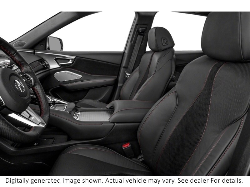 2022 Acura Rdx A-Spec AWD Interior Shot 4