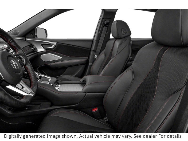 2024 Acura Rdx A-Spec AWD Interior Shot 4