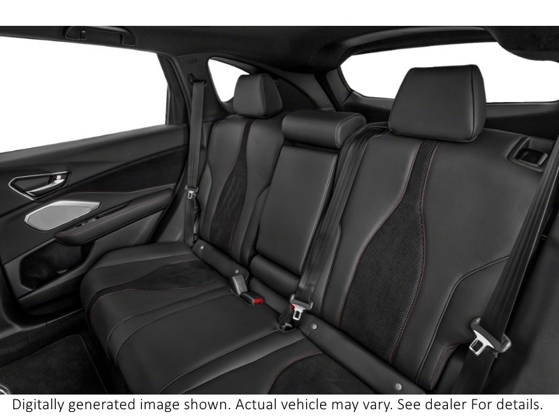 2022 Acura Rdx A-Spec AWD Interior Shot 5