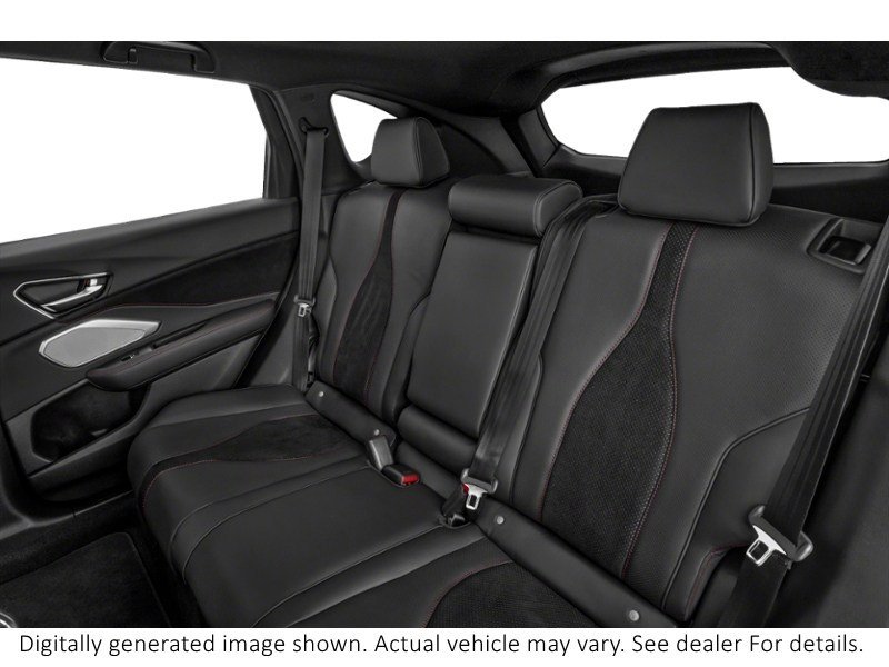 2024 Acura Rdx A-Spec AWD Interior Shot 5