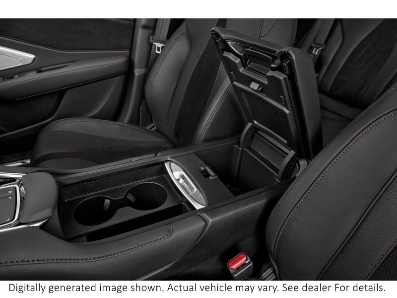 2024 Acura Rdx A-Spec AWD Interior Shot 7