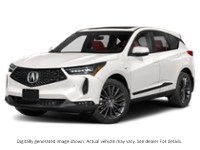 2024 Acura Rdx Platinum Elite A-Spec AWD | One Owner | Acc Free Exterior Shot 1