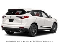 2024 Acura Rdx Platinum Elite A-Spec AWD | One Owner | Acc Free Exterior Shot 2