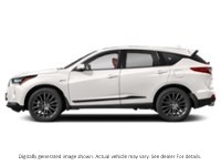 2024 Acura Rdx Platinum Elite A-Spec AWD | One Owner | Acc Free Exterior Shot 6