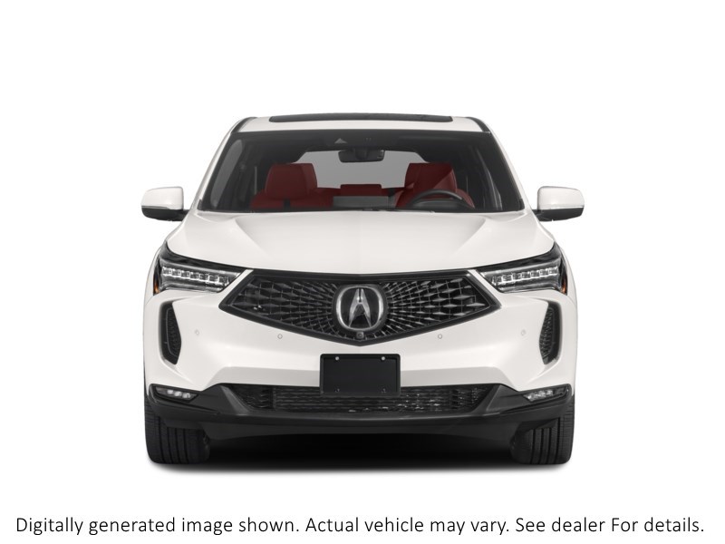 2023 Acura Rdx Platinum Elite A-Spec AWD Exterior Shot 5