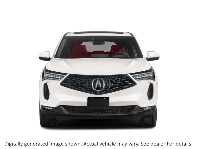 2022 Acura Rdx Platinum Elite A-Spec AWD Exterior Shot 5