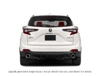 2022 Acura Rdx Platinum Elite A-Spec AWD Exterior Shot 7