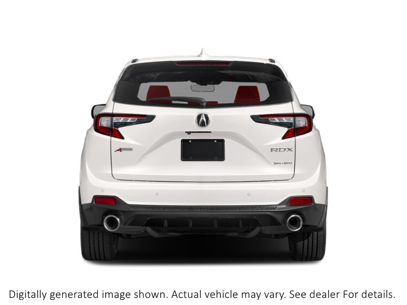 2023 Acura Rdx Platinum Elite A-Spec AWD Exterior Shot 7