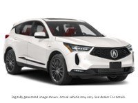 2022 Acura Rdx Platinum Elite A-Spec AWD Exterior Shot 8