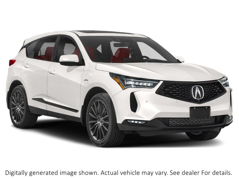 2024 Acura Rdx Platinum Elite A-Spec AWD | One Owner | Acc Free Exterior Shot 8