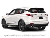 2024 Acura Rdx Platinum Elite A-Spec AWD | One Owner | Acc Free Exterior Shot 9