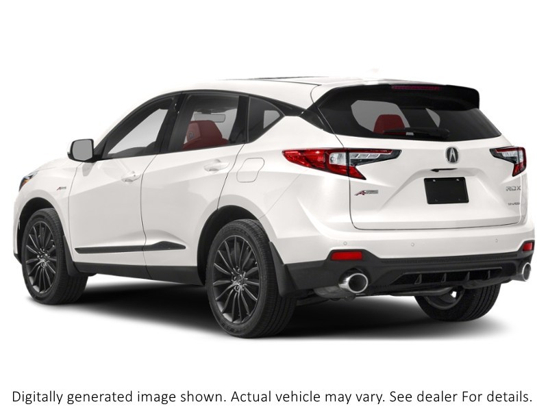 2024 Acura Rdx Platinum Elite A-Spec AWD | One Owner | Acc Free Exterior Shot 9