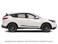 2022 Acura Rdx Platinum Elite A-Spec AWD Exterior Shot 10
