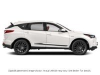 2022 Acura Rdx Platinum Elite A-Spec AWD Exterior Shot 10