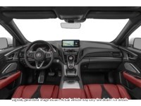 2023 Acura Rdx Platinum Elite A-Spec AWD Interior Shot 6