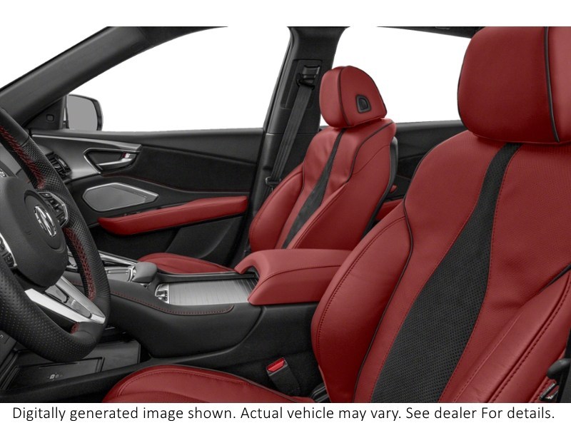2024 Acura Rdx Platinum Elite A-Spec AWD | One Owner | Acc Free Interior Shot 4