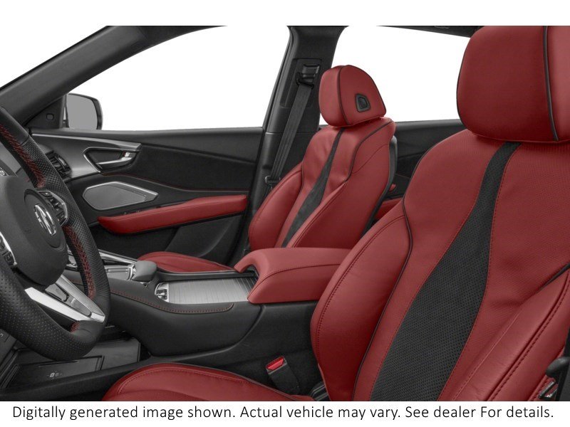 2023 Acura Rdx Platinum Elite A-Spec AWD Interior Shot 4
