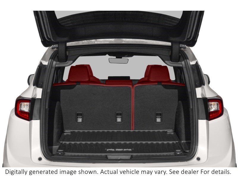 2023 Acura Rdx Platinum Elite A-Spec AWD Exterior Shot 4