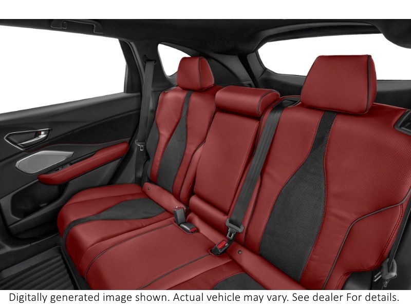 2022 Acura Rdx Platinum Elite A-Spec AWD Interior Shot 5