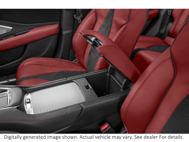 2024 Acura Rdx Platinum Elite A-Spec AWD | One Owner | Acc Free Interior Shot 7