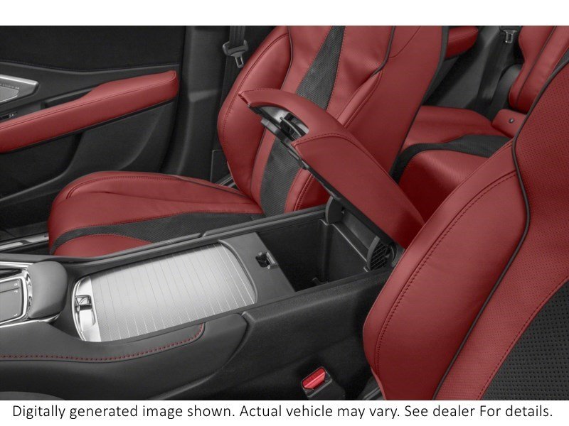 2023 Acura Rdx Platinum Elite A-Spec AWD Interior Shot 7