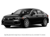 2022 Honda Civic Sedan LX CVT Exterior Shot 1