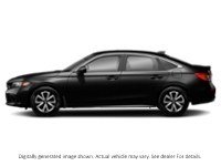 2022 Honda Civic Sedan LX CVT Exterior Shot 3
