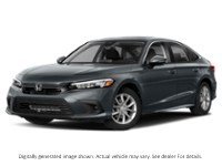 2024 Honda Civic Sedan EX CVT Exterior Shot 1
