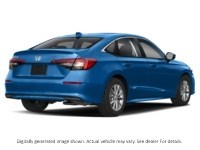2022 Honda Civic EX CVT Exterior Shot 2