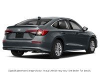 2024 Honda Civic Sedan EX CVT Exterior Shot 2