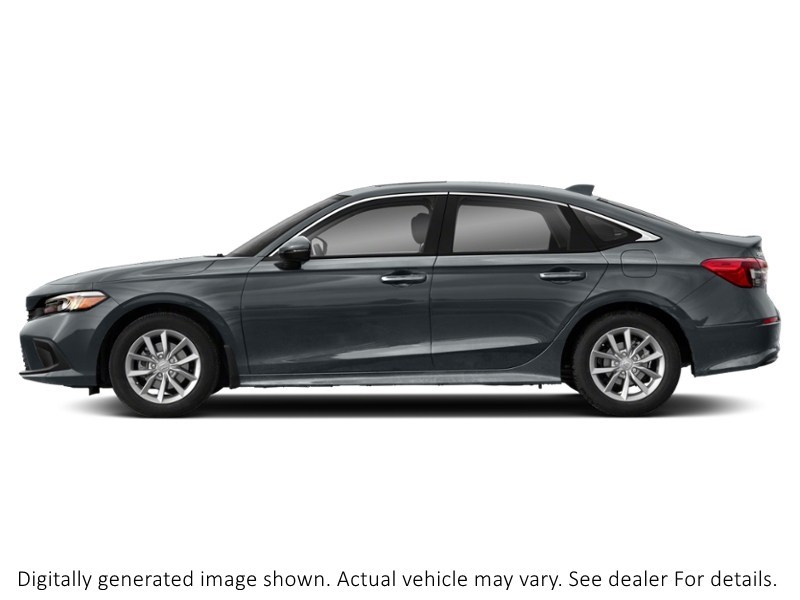 2024 Honda Civic Sedan EX CVT Exterior Shot 6